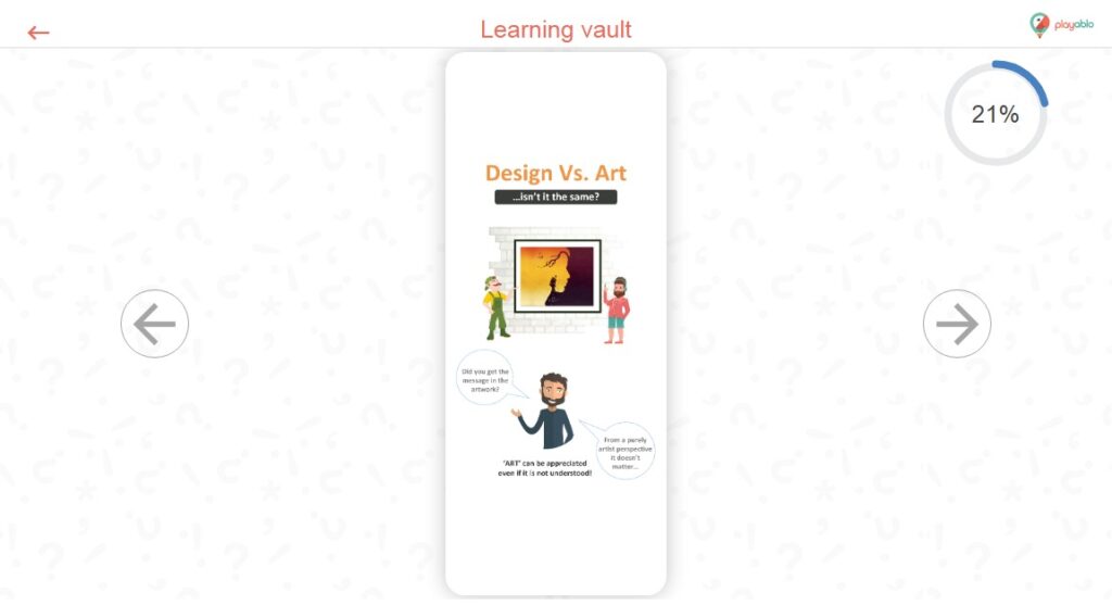 convert ppt to mobile learning
