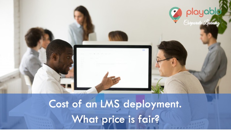 cost of lms