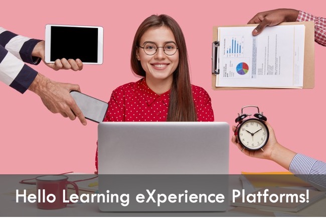 Learning Experience Platforms
