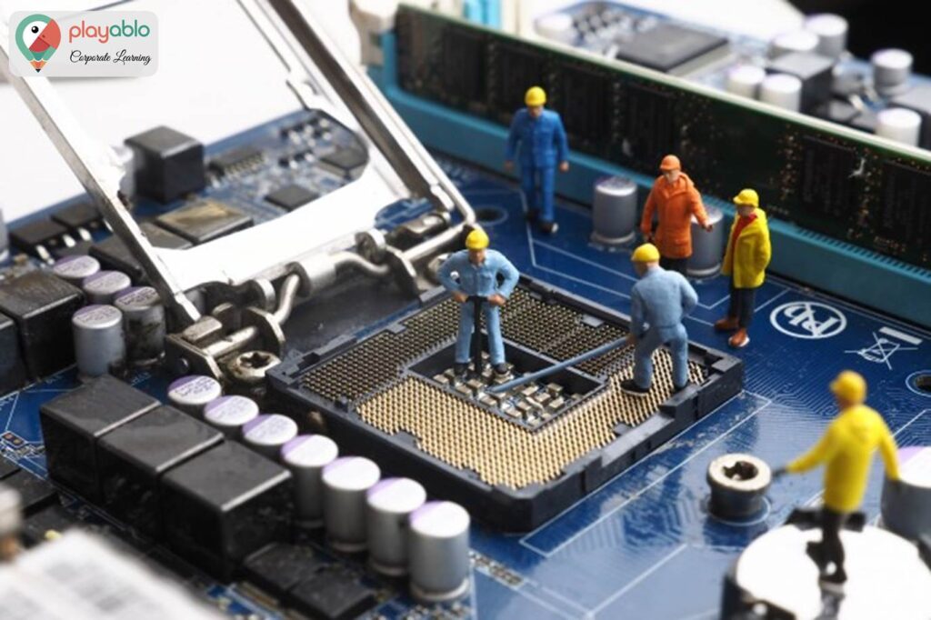Why and How the Telecom Industry Needs to Adopt Digital Learning 2 telecom industry