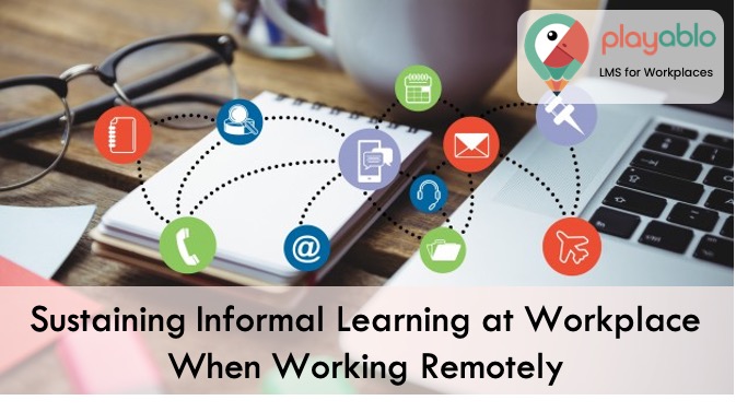 Informal learning at workplace