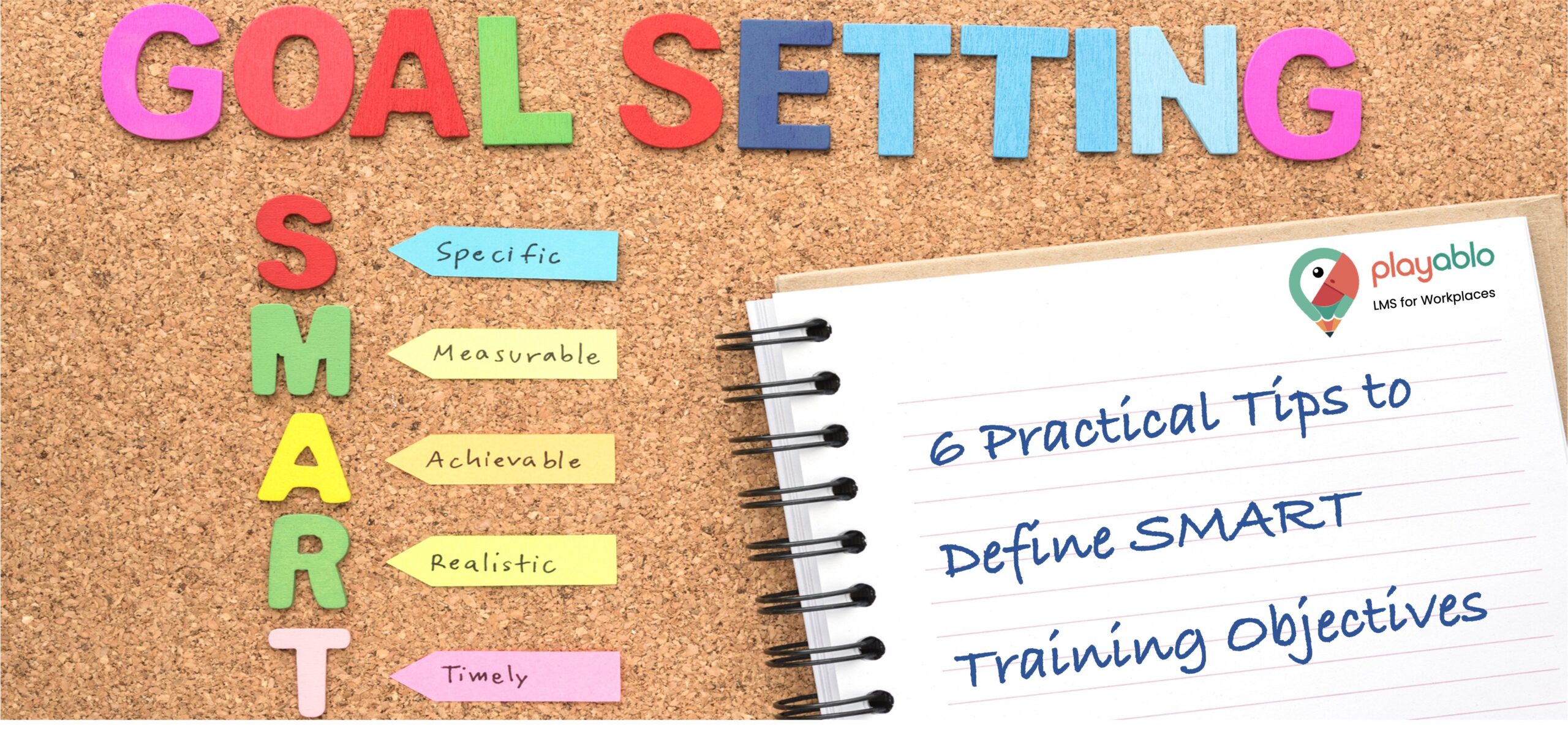 Tips to setup SMART training goals