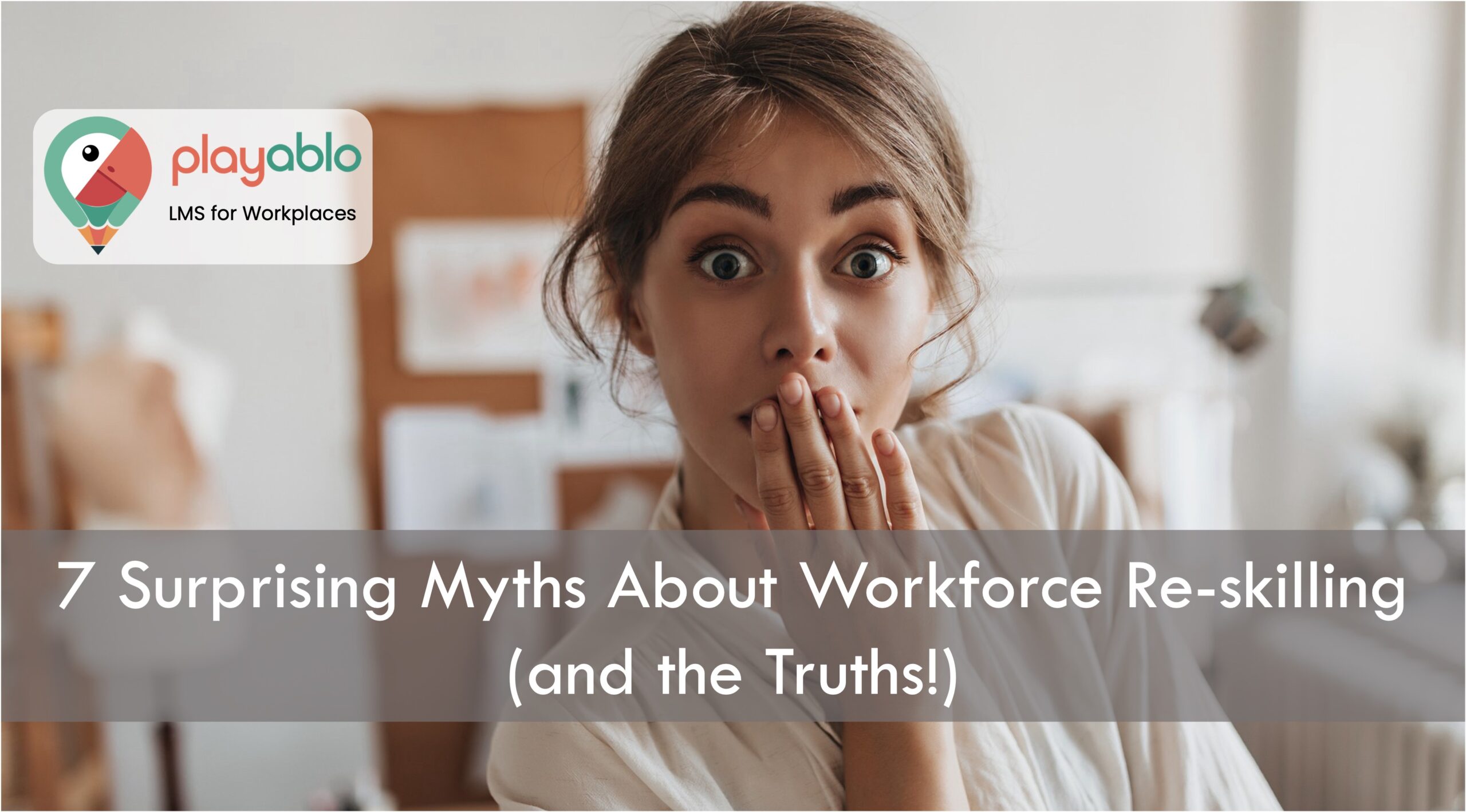 Myths About Workforce Re-skilling