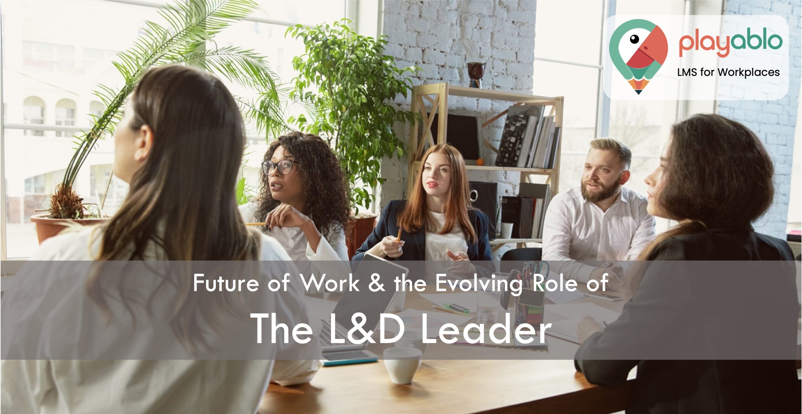 evolving role of the L&D leader
