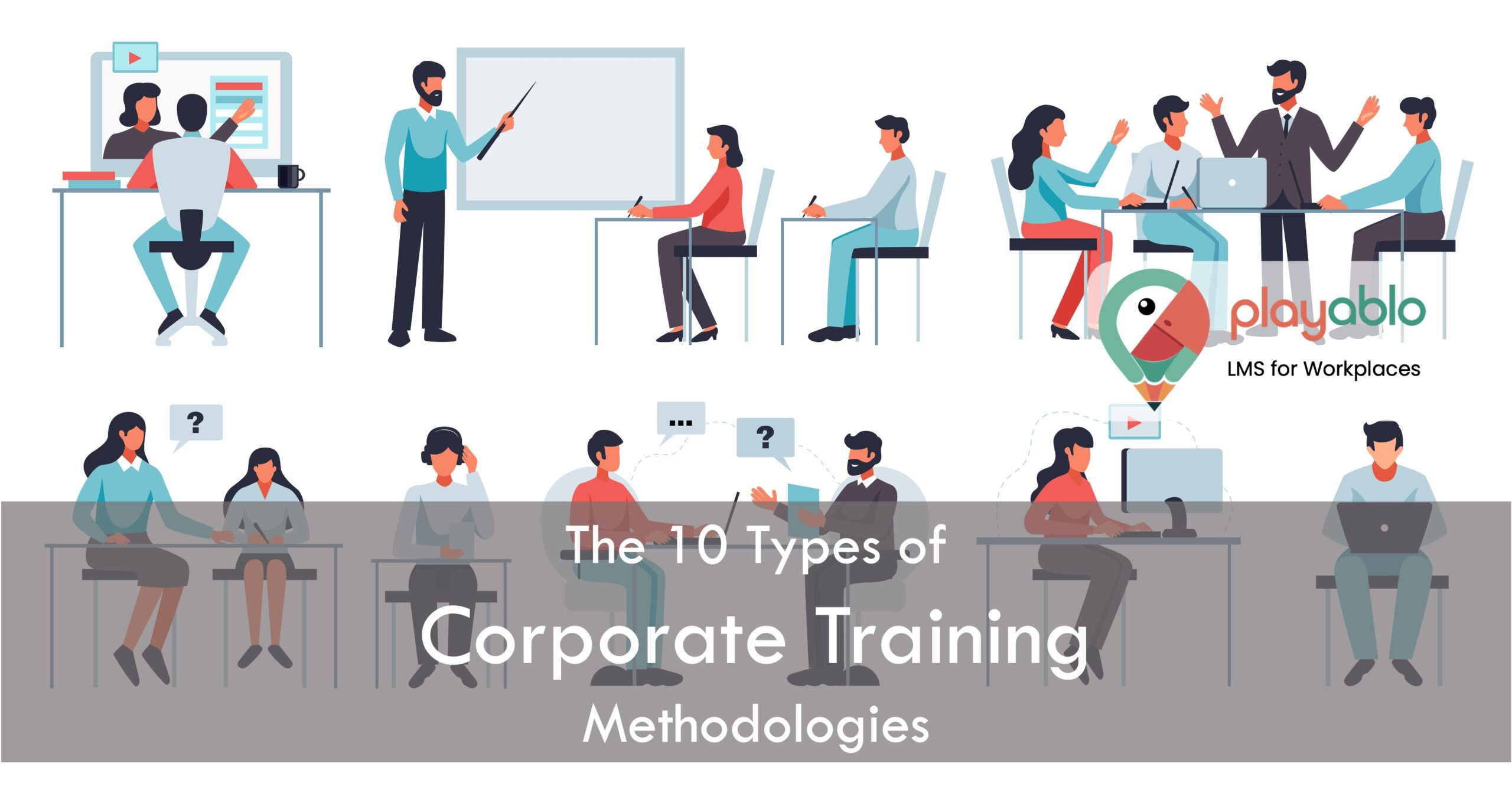 Corporate-training-methodologies