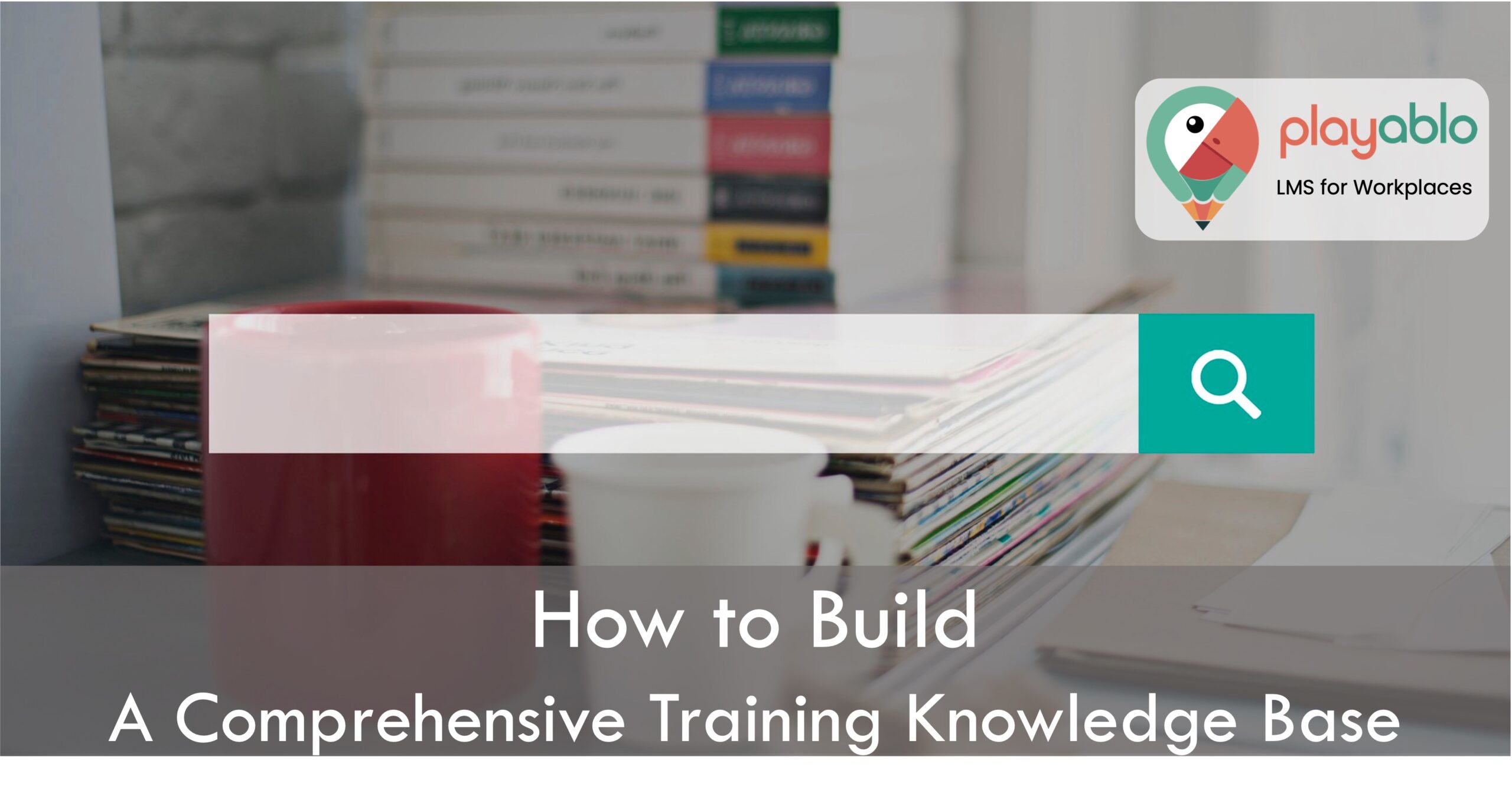 building-training-knowledge-base