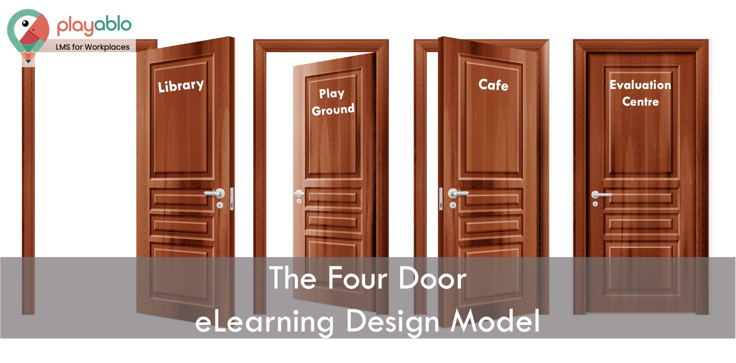 four-door-elearning-design-model