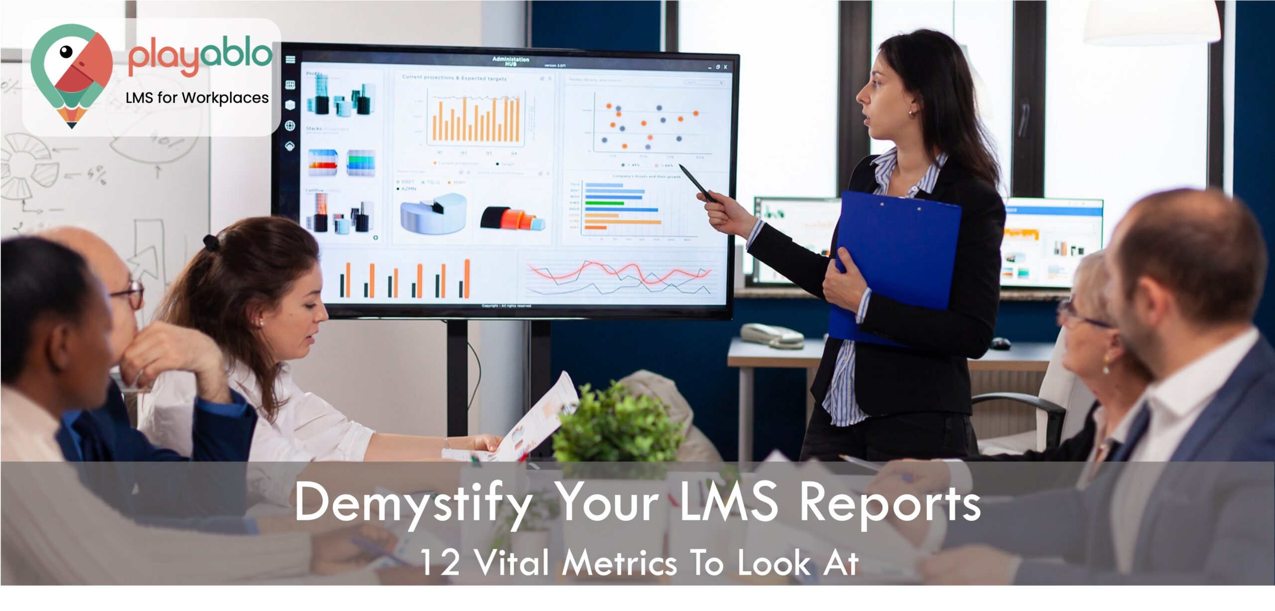 LMS reports