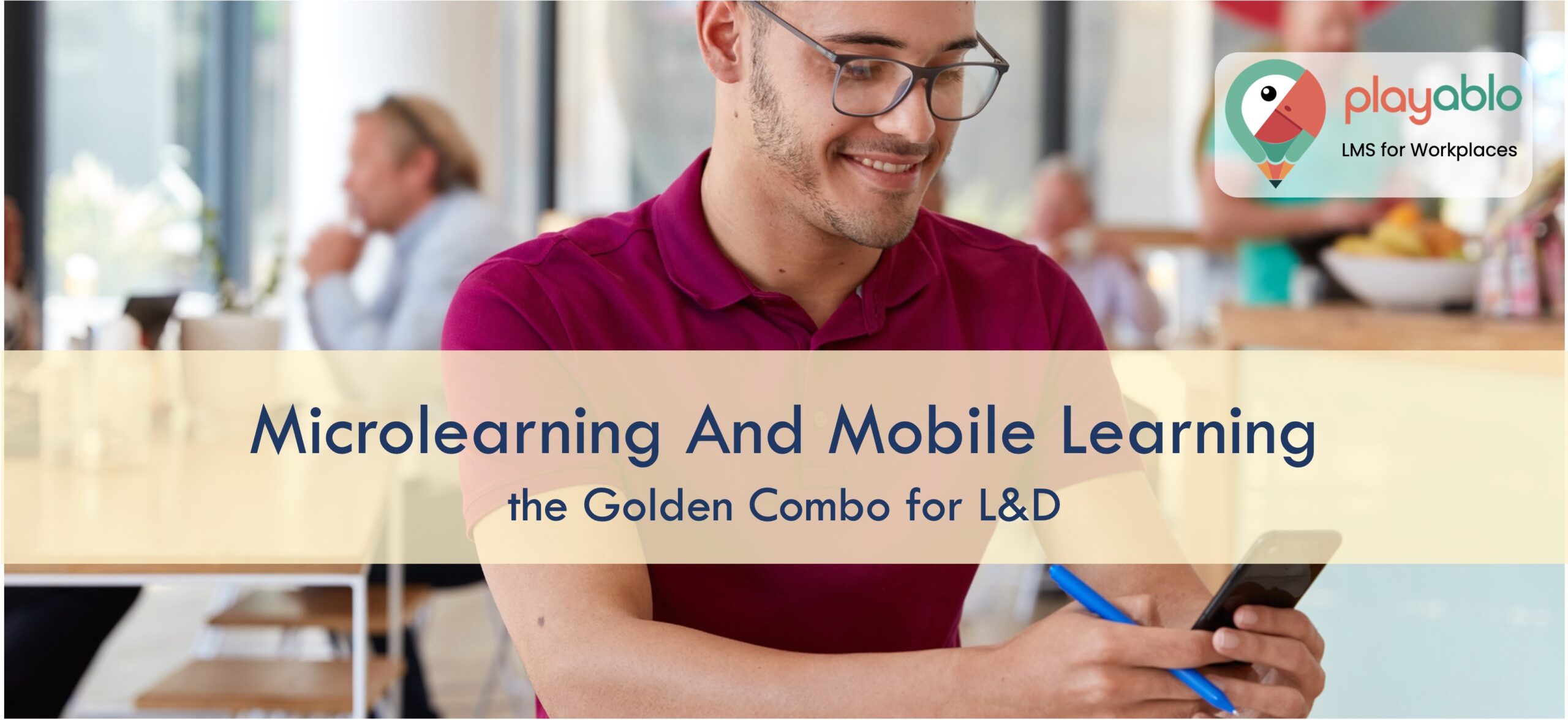 micro-mobile learning combo