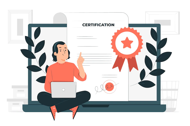 Micro-certifications
