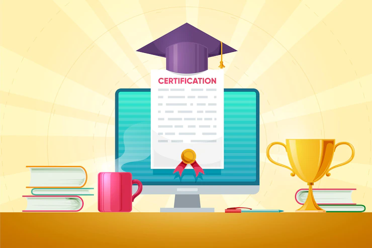 Micro-certifications