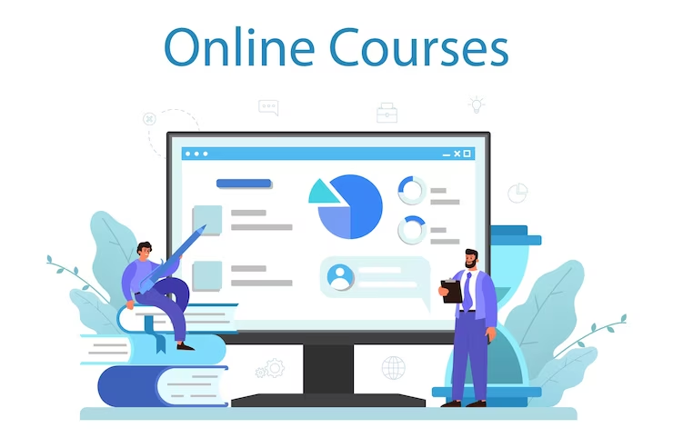 Online Course Platforms
