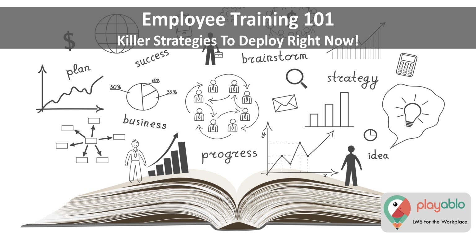 Employee Training 101: Powerful Strategies for Staff Development