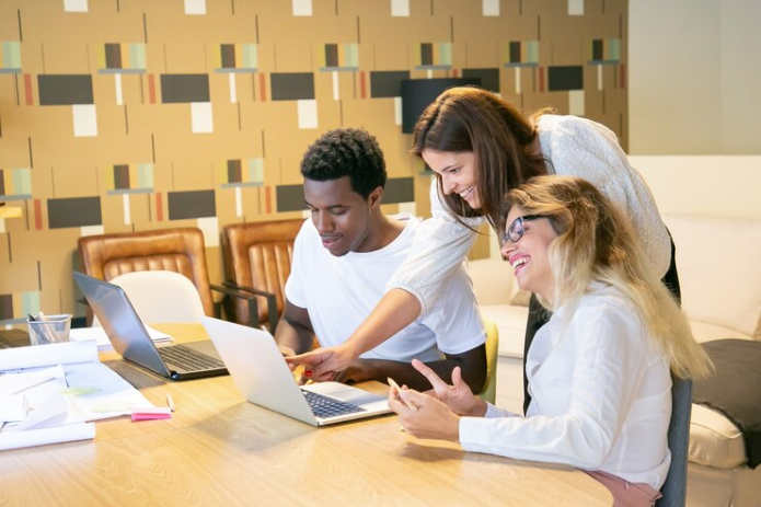 The Most Powerful Company Learning and Development Strategy: Cross ...