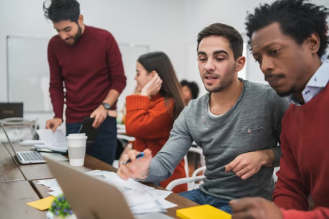 The Most Powerful Company Learning and Development Strategy: Cross ...