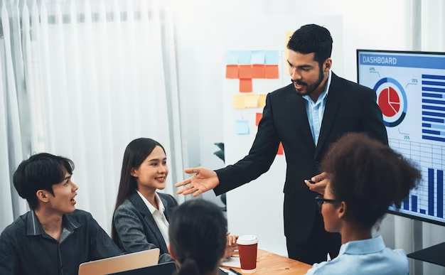 Navigating Conflict in Sales: 9 Tips for Resolving Challenges & Winning Deals 3 sales training