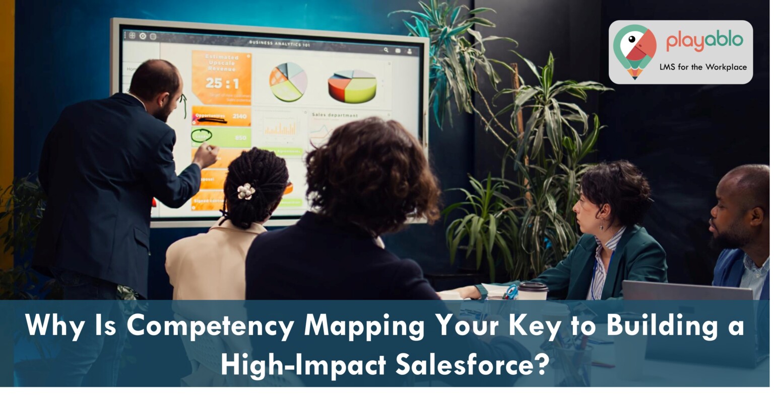 Powerful Competency Mapping Tools for Sales Teams: Guide 101