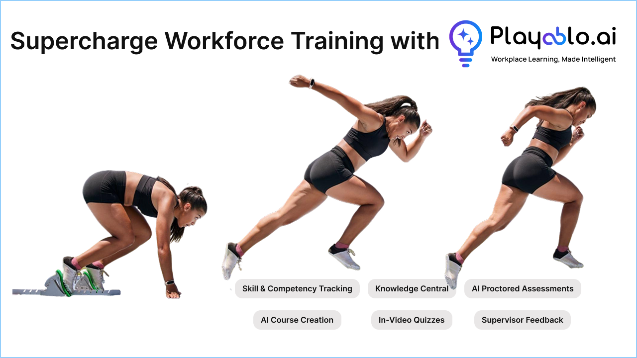 Video Thumbnail showing Gen AI LMS