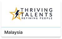 THRVING Logo