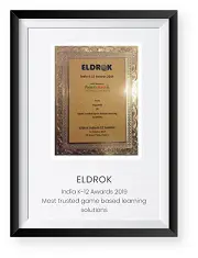 ELDROK - Most Trusted Game Based Learning Company - PlayAblo LMS, 2019