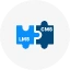 Integrated LMS and CMS visual
