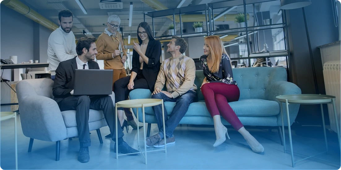 Online learning management system