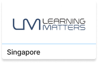 Learning-matters Logo