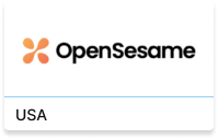 OPEN-SESAME Logo