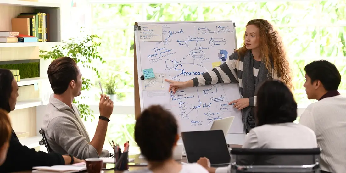 Corporate Learning in the Consulting Sector